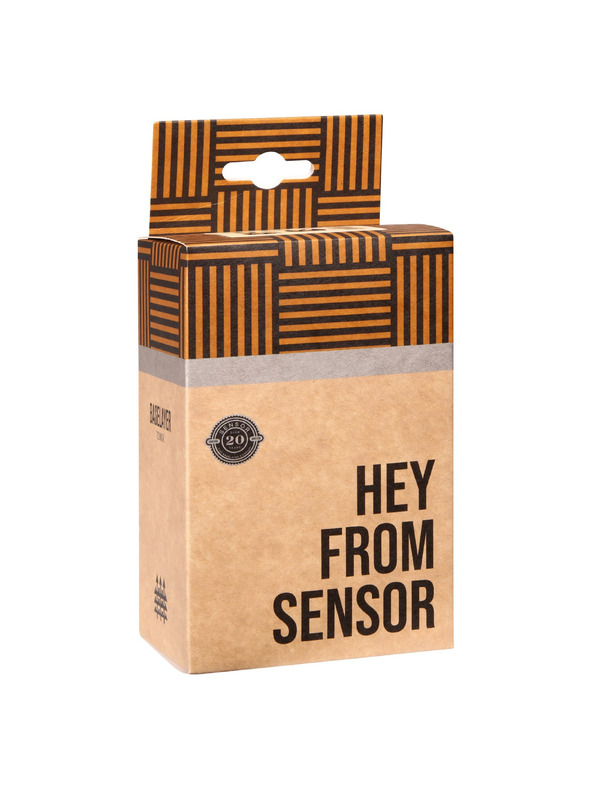 Sensor Dámska podprsenka Sensor Infinity Eco čierna
