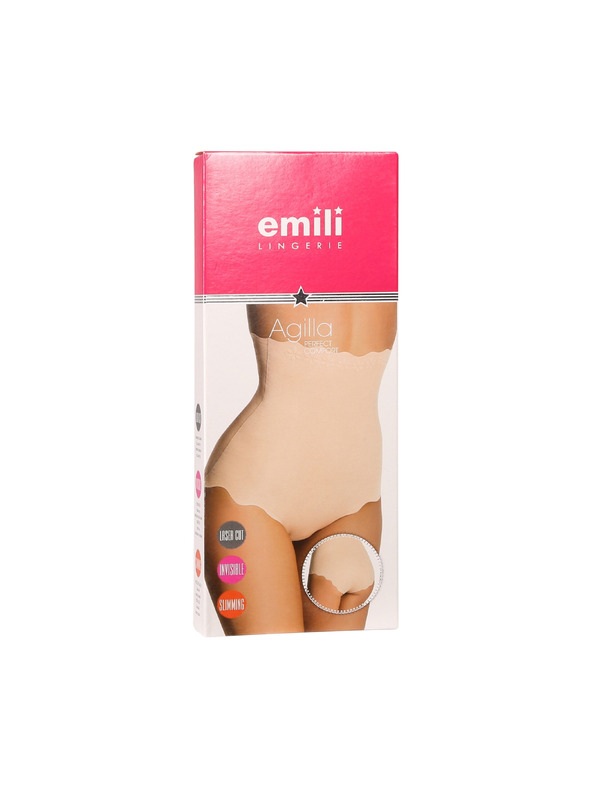 Emili Dámske tvarovače Emili čierne