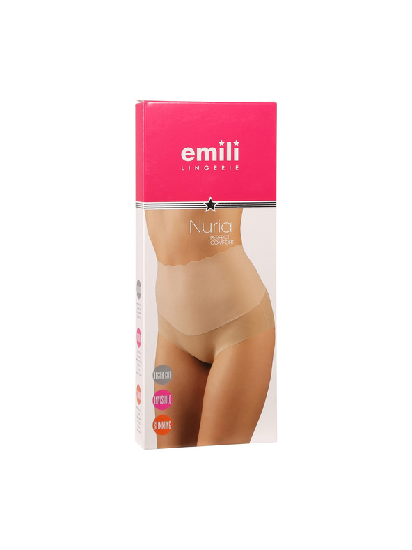 Emili Dámske tvarovače Emili čierne