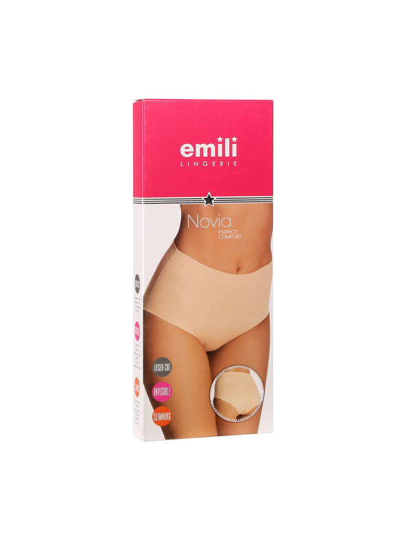 Emili Dámske tvarovače Emili čierne