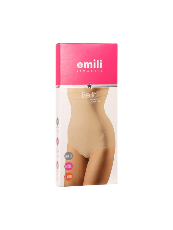 Emili Dámske tvarovače Emili čierne