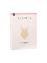 Julimex Dámske body Julimex tvarovacie čierne