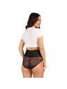 Maidenform Dámske tvarovače Maidenform čierne