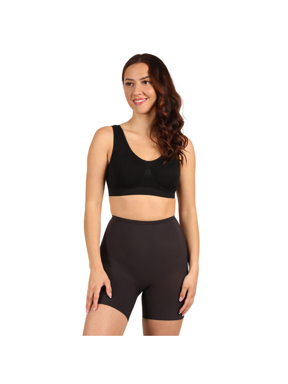 Maidenform Dámske tvarovače Maidenform čierne