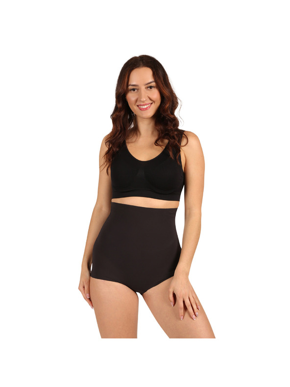 Maidenform Dámske tvarovače Maidenform čierne