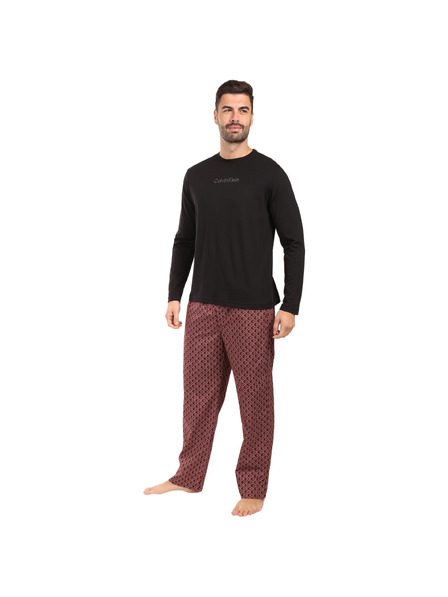 Calvin Klein Pánske pyžamo Calvin Klein viacfarebné