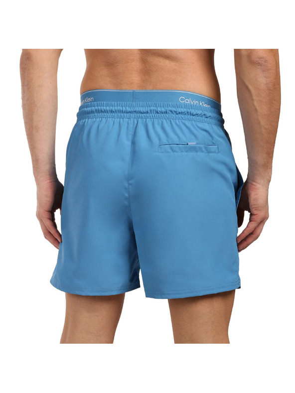 Calvin Klein Pánske plavky Calvin Klein modré