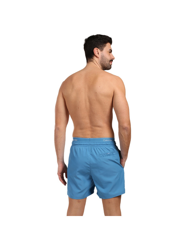 Calvin Klein Pánske plavky Calvin Klein modré