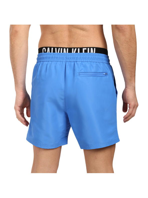 Calvin Klein Pánske plavky Calvin Klein modré