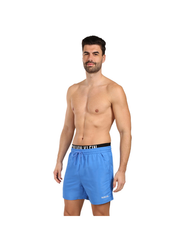 Calvin Klein Pánske plavky Calvin Klein modré