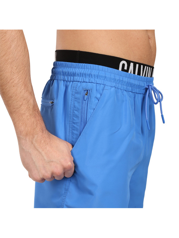 Calvin Klein Pánske plavky Calvin Klein modré