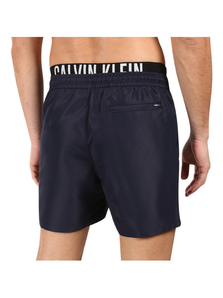 Calvin Klein Pánske plavky Calvin Klein tmavo modré