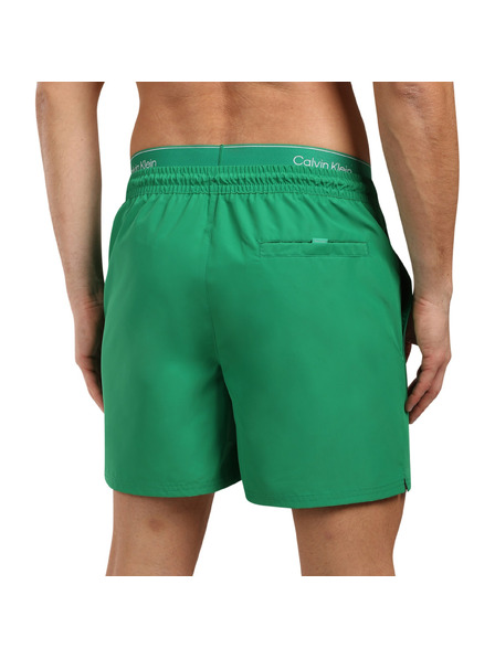 Calvin Klein Pánske plavky Calvin Klein zelené