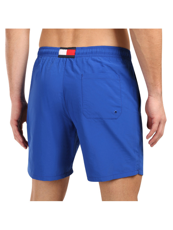 Tommy Hilfiger Pánske plavky Tommy Hilfiger modré