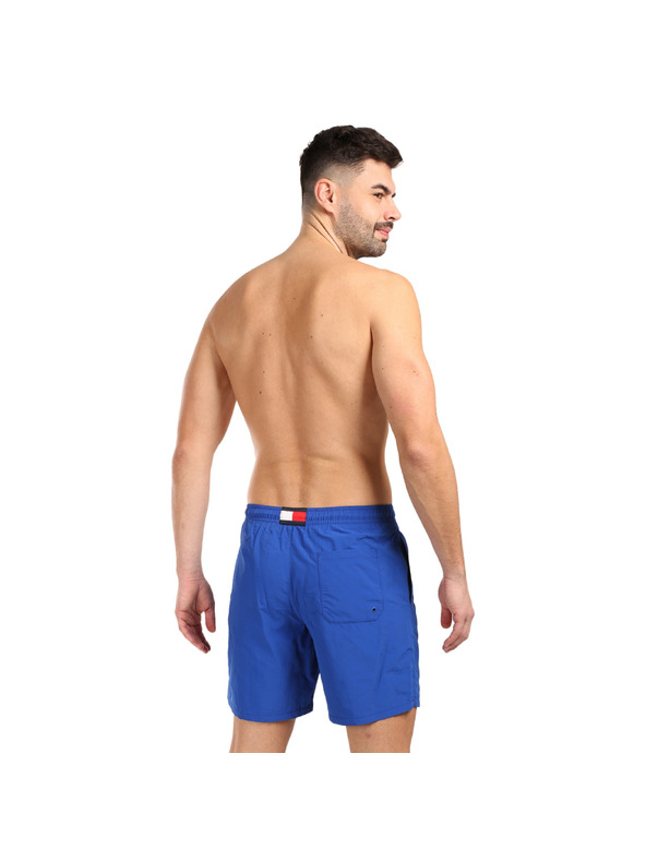 Tommy Hilfiger Pánske plavky Tommy Hilfiger modré