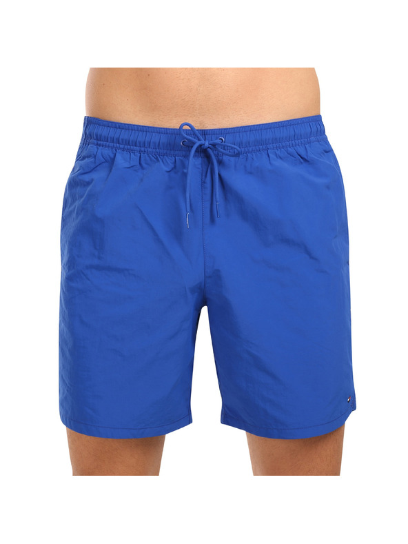 Tommy Hilfiger Pánske plavky Tommy Hilfiger modré