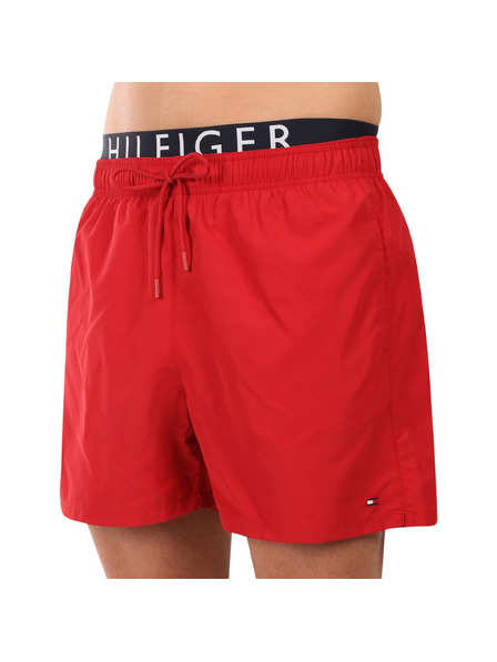 Tommy Hilfiger Pánske plavky Tommy Hilfiger červené