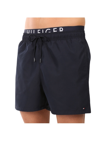 Tommy Hilfiger Pánske plavky Tommy Hilfiger tmavo modré