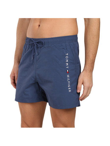 Tommy Hilfiger Pánske plavky Tommy Hilfiger modré