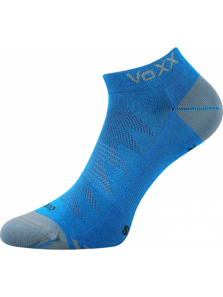 VoXX Sada troch - ponožky VoXX bambusové modré
