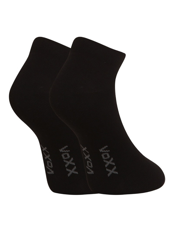 VoXX Sada troch - ponožky VoXX čierne