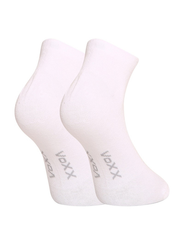 VoXX Sada troch - ponožky VoXX biele