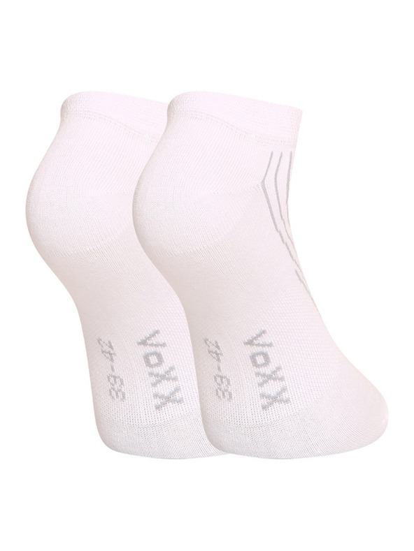 VoXX Sada troch - ponožky VoXX biele