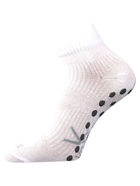 VoXX Sada troch - ponožky VoXX ABS biele