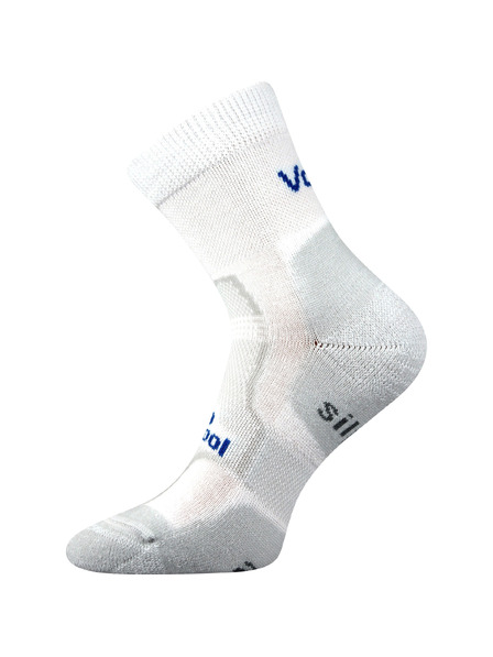 VoXX Ponožky VoXX zimné merino biele