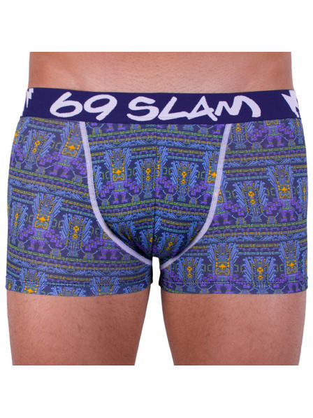 69slam Pánske boxerky 69SLAM hip huiracocha