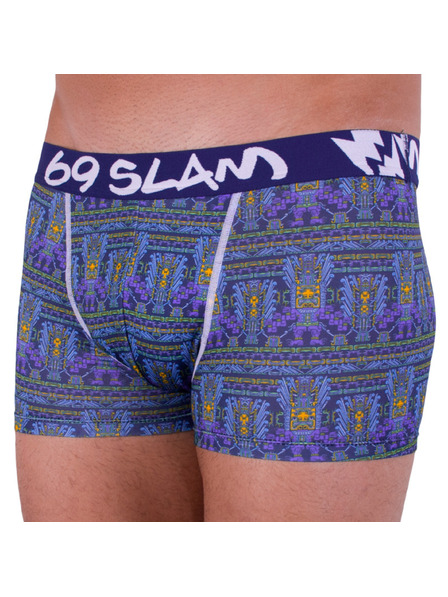 69slam Pánske boxerky 69SLAM hip huiracocha