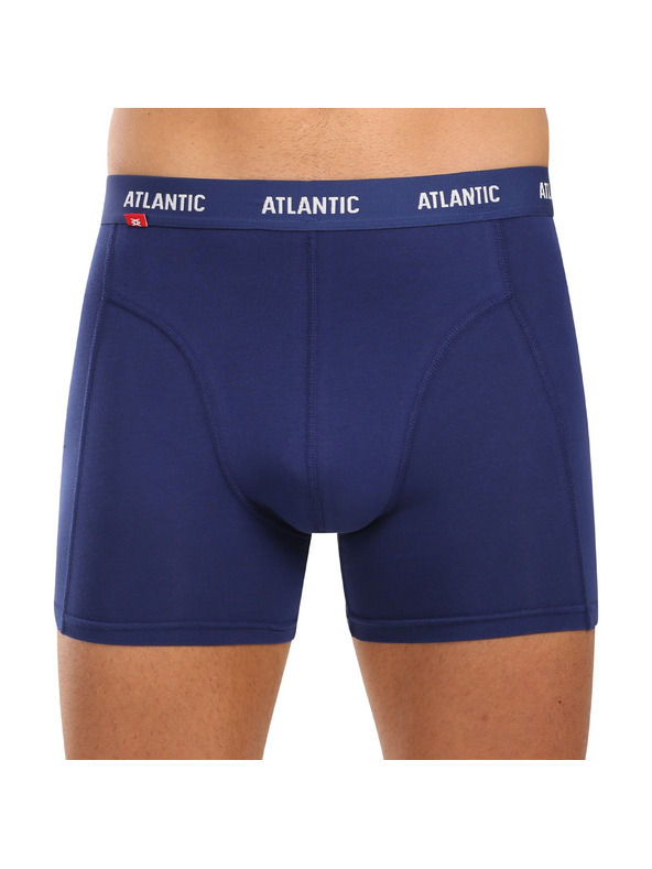 Atlantic Sada troch - pánske boxerky Atlantic viacfarebné