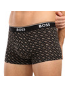 BOSS Sada troch - pánske boxerky BOSS viacfarebné