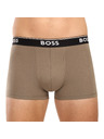 BOSS Sada troch - pánske boxerky BOSS viacfarebné