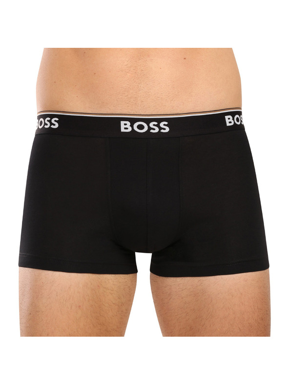 BOSS Sada troch - pánske boxerky BOSS viacfarebné