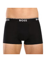 BOSS Sada troch - pánske boxerky BOSS viacfarebné