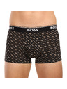 BOSS Sada troch - pánske boxerky BOSS viacfarebné