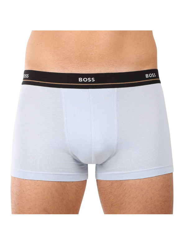 BOSS Sada piatich - pánske boxerky BOSS viacfarebné