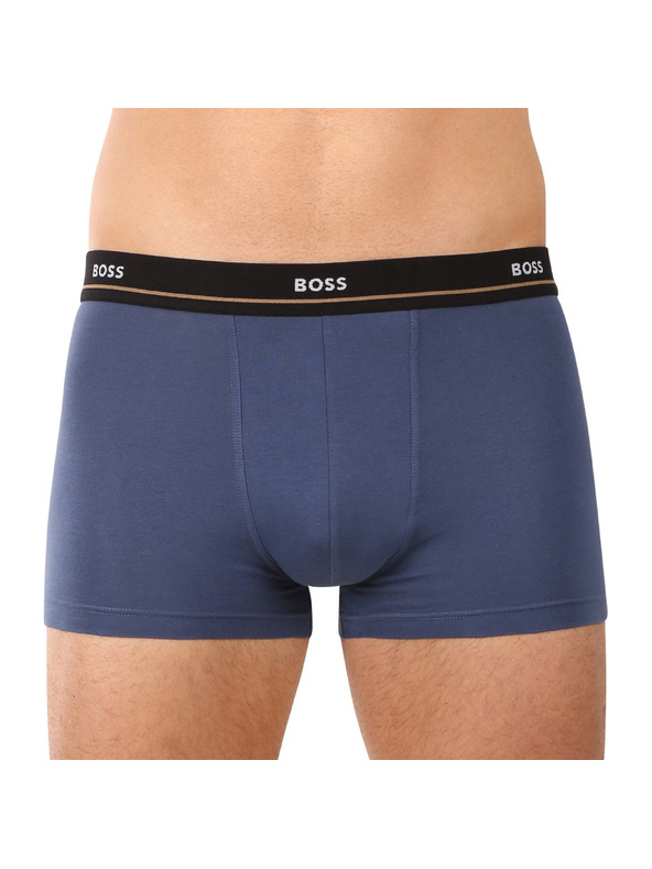 BOSS Sada piatich - pánske boxerky BOSS viacfarebné