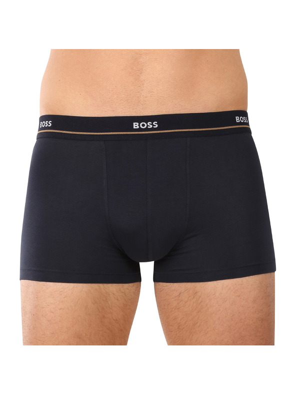 BOSS Sada piatich - pánske boxerky BOSS viacfarebné