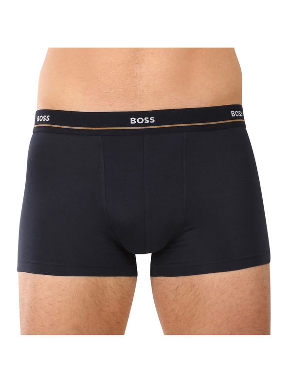 BOSS Sada piatich - pánske boxerky BOSS viacfarebné
