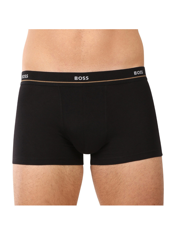 BOSS Sada piatich - pánske boxerky BOSS viacfarebné