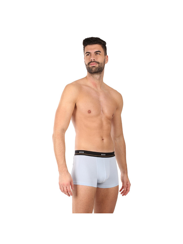 BOSS Sada piatich - pánske boxerky BOSS viacfarebné