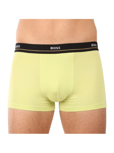 BOSS Sada piatich - pánske boxerky BOSS viacfarebné