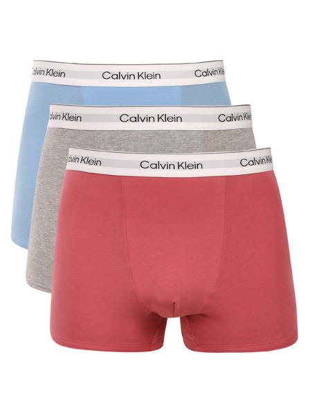Calvin Klein Sada troch - pánske boxerky Calvin Klein viacfarebné