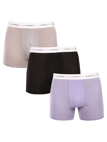 Calvin Klein Sada troch - pánske boxerky Calvin Klein viacfarebné