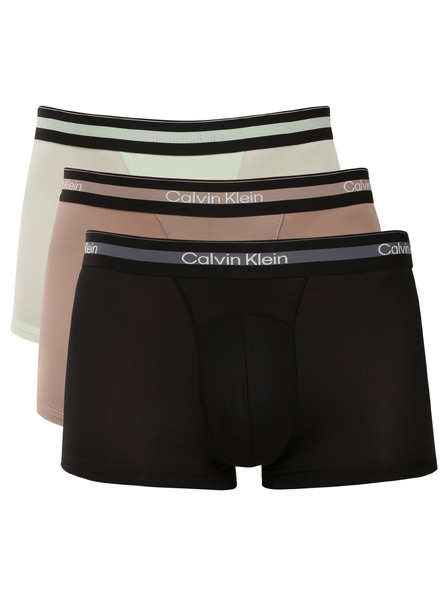 Calvin Klein Sada troch - pánske boxerky Calvin Klein viacfarebné