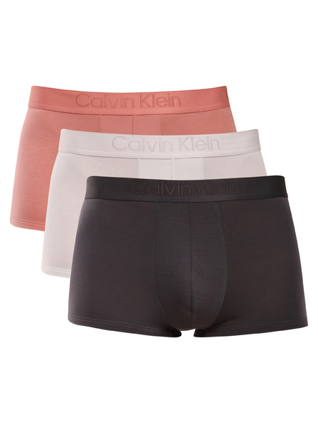 Calvin Klein Sada troch - pánske boxerky Calvin Klein viacfarebné