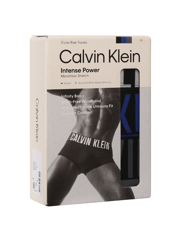 Calvin Klein Sada troch - pánske boxerky Calvin Klein viacfarebné