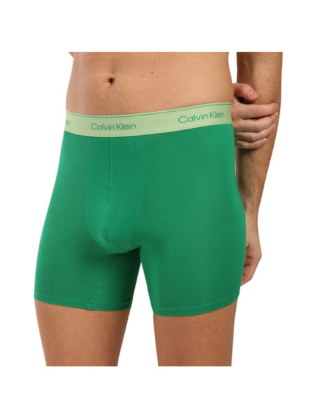 Calvin Klein Sada piatich - pánske boxerky Calvin Klein viacfarebné